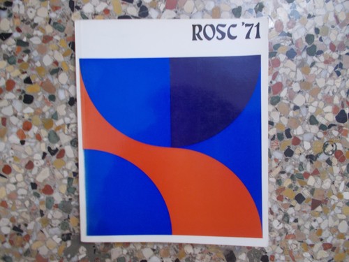 Rosc royal dublin society - dublin,