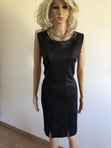 Robe marron neuve sans - , manches