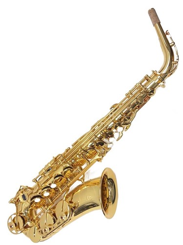 Saxophone alto yamaha - saxophone, yas-480