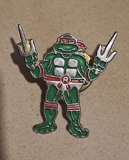 Pin's vintage Tortue Ninja