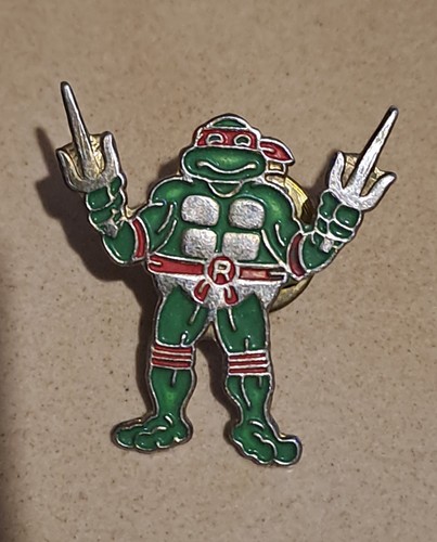Pin vintage tortue ninja - vintage,