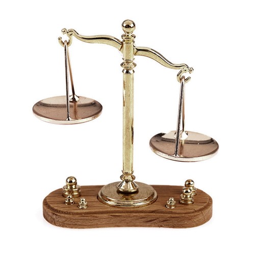 Ornements de balance - 2x(,
