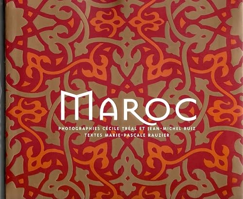 Maroc rauzier marie pascale - rauzier,, marie-pascale