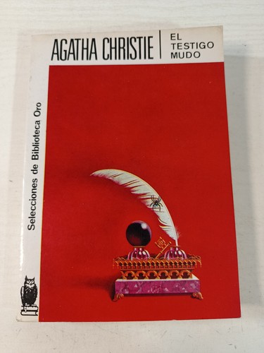 Testigo mudo agatha - el,