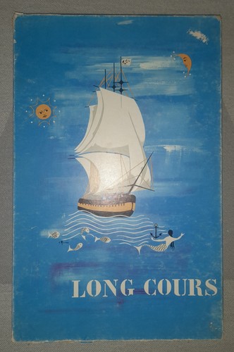 Jeu société vintage long - de,