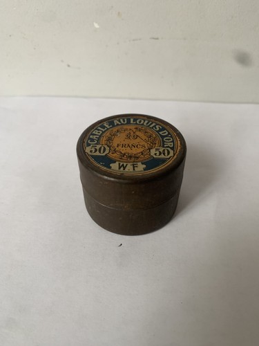 Ancienne boite fil - ancienne,