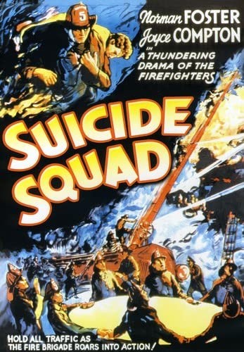 Suicide squad norman - (dvd),