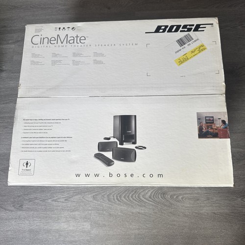 Bose graphite cinemate digital - bose,