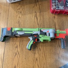 Nerf Vortex Nitron Electronic