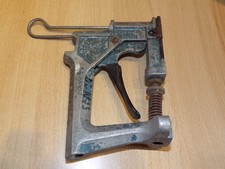 Ancienne agrafeuse de vitrier ROULOR ( 1143455 )