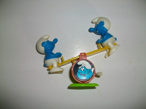 Smurf schlumpf schtroumpf tape - smurf,