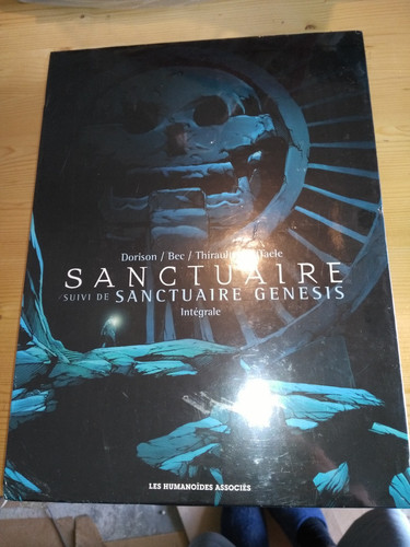 Sanctuaire intégrale - sanctuaire,