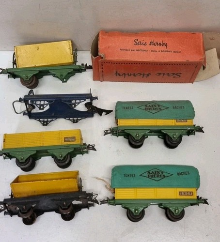 Hornby lot wagons - hornby,