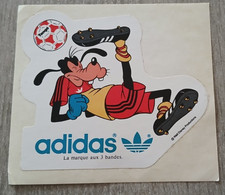 Autocollant (2)  vintage