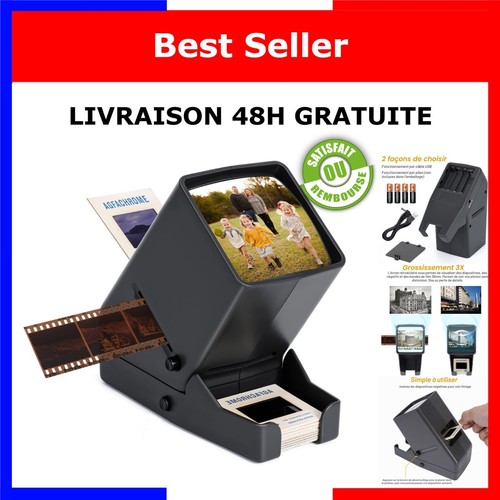 Visionneuse diapositives mm - visionneuse,