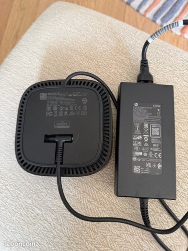 Usb universal dock g2 - hp, usb-c/a