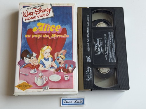 Alice pays des merveilles - alice,