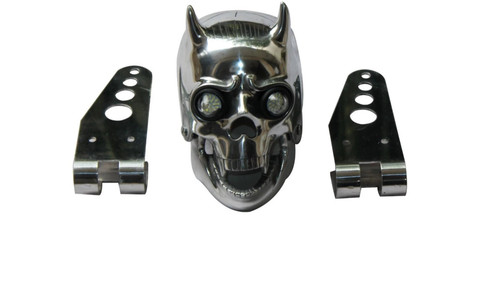 Poli klaxon skull phare - klaxon,