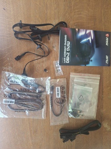 Cables pour carte mère msi