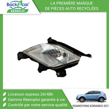 ? PHARE ANTIBROUILLARD AVANT GAUCHE SSANGYONG KORANDO ➤8320134001 ?