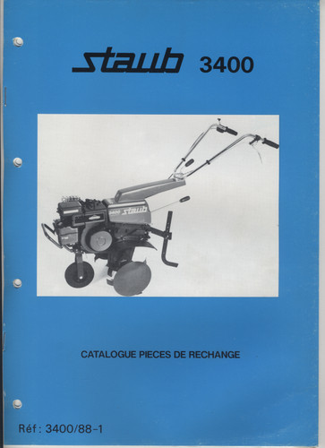 Staub catalogue pièces - (89),