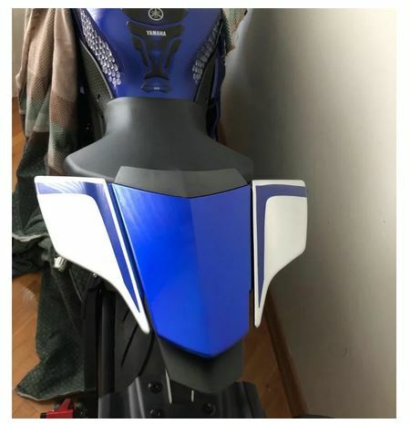 Capot selle smb moto parts - moto,