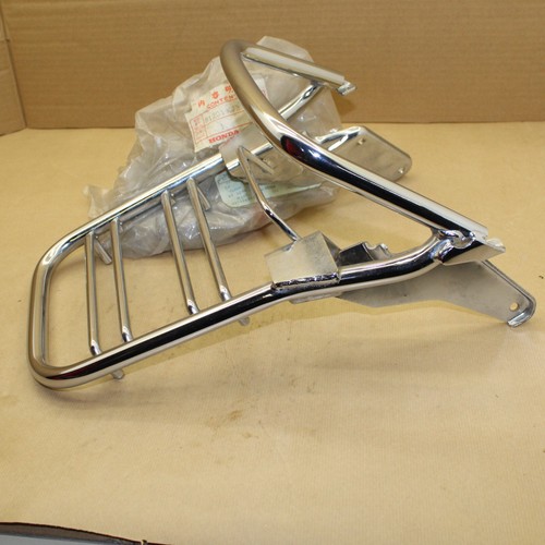 Porte bagage honda 125 - ch,
