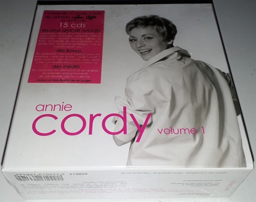 Neuf scelle annie cordy - annie,