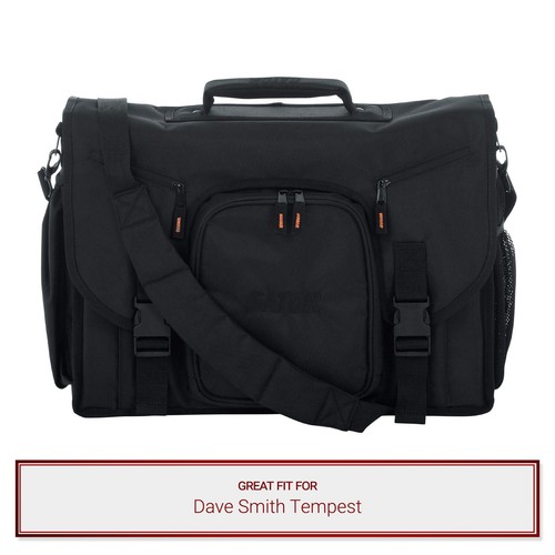 Gator cases messenger bag - 19",