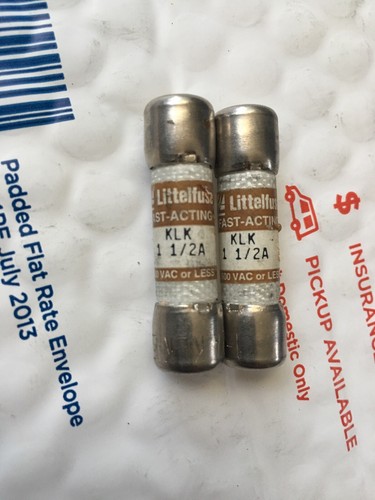 Little fuse klk midget - fuse, 1/2,