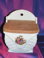 BOITE A SEL ANCIENNE    en