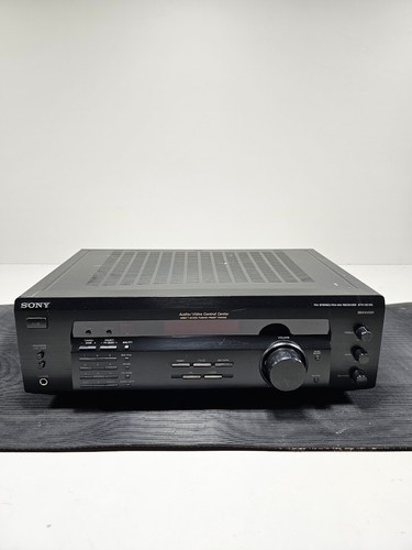 Usé sony str - str-de135, fm