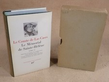 LA PLEIADE : LAS CASES - MEMORIAL  DE SAINTE-HELENE  2 - 1963
