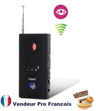 Détecteur de Caméra  / Micro Tracker Emetteur Radio