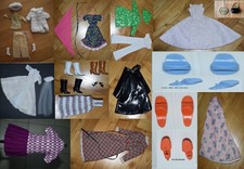 AU CHOIX vêtement poupée tressy BELLA mily gege caprice années 60 à 70