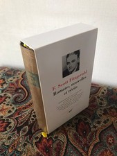 LA PLÉIADE       F. SCOTT FITZGERALD     ROMANS NOUVELLES ET RÉCITS  I     2012
