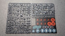 Killteam Vespid Stingwing with Tokens Tau Empire Warhammer 40K - New / On sprue