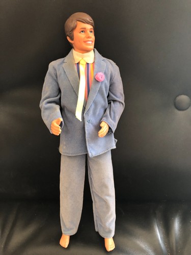 Mattel ken party times - mattel,