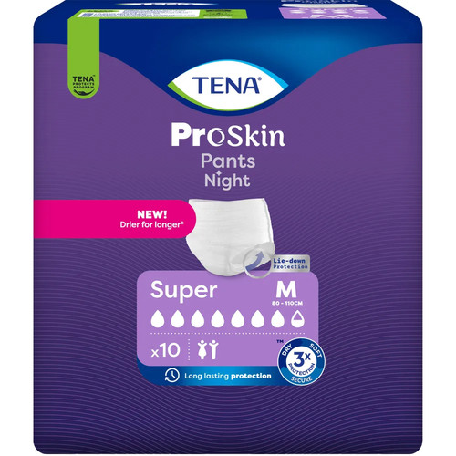 Tena pants night - pants, m