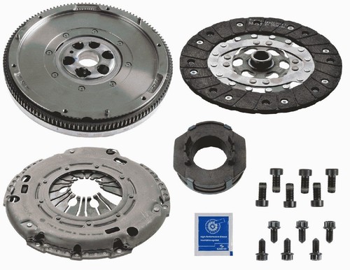 Kit embrayage sachs - d’embrayage, pour