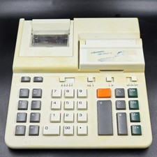 Calculatrice D'Impression