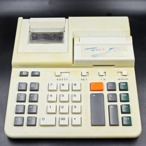 Calculatrice imprimer ibico - calculatrice,