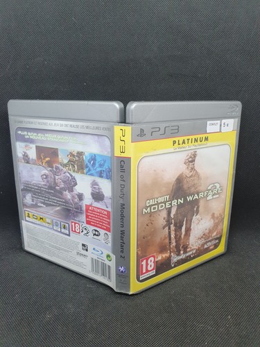 Ps3 complet call duty mw2 - ps3,