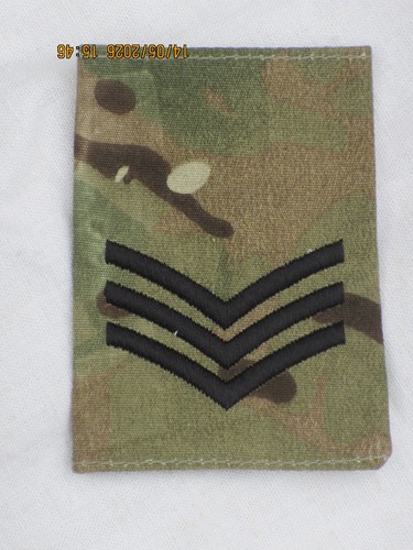 Sergeant rangschlaufe pièce - sergeant,
