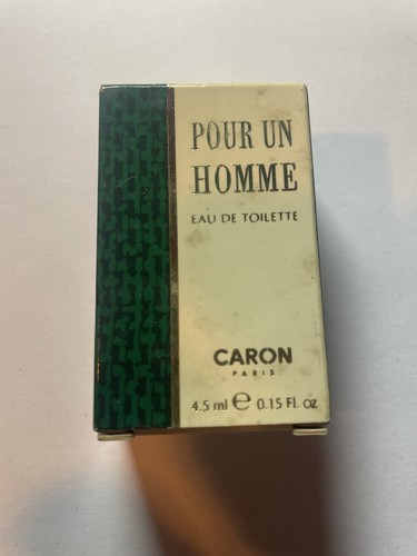 Pour homme bouchon - homme,
