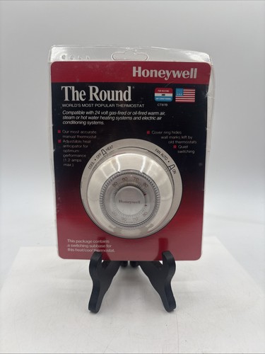 Honeywell ct87b the - honeywell, round