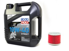 Huile Moteur Kit Street Filtre