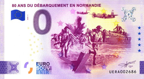 Ans débarquement en - ans,