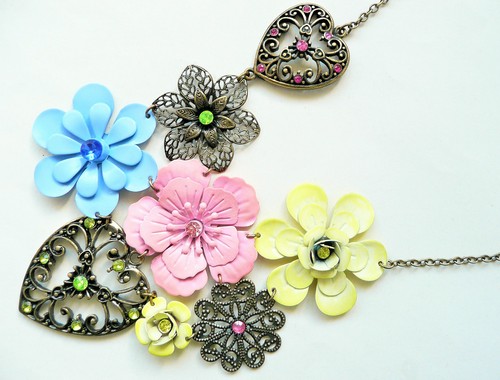 Collier déclaration zara - collier,