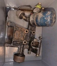 Support compresseur Volumex Lancia / Volumex compressor Bracket Lancia Beta 